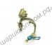 Серьги Dragon Style Cuff Earring Clip